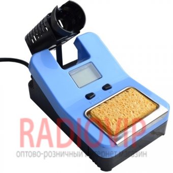 картинка Паяльная станция цифровая ZD-8906L, 48W, 160-520*C от интернет магазина Radiovip