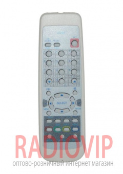 картинка Пульт HITACHI  CLE-947/942 как орг от интернет магазина Radiovip