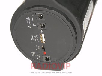 картинка Фонарь переносной LUXURY 1902 T, 5W+22SMD от интернет магазина Radiovip