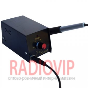 картинка Паяльная станция  ZD-927 8W (100-450 C) от интернет магазина Radiovip