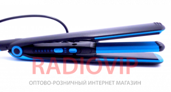 картинка Плойка для волос 2 в 1 GEMEI GM-1961 от интернет магазина Radiovip