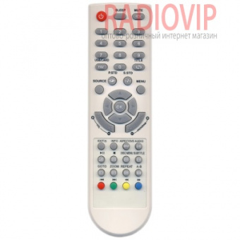 картинка Пульт BRAVIS  LCD 1940 LCD+USB(MYSTERY MTV-1915WD) как ориг от интернет магазина Radiovip