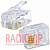 картинка Штекер телефонный 6р4с (RJ-11) от интернет магазина Radiovip