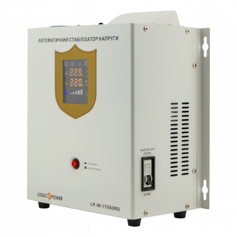 картинка Стабилизатор напряжения LogicPower LP-W-17000RD (10200Вт / 7 ступ) от интернет магазина Radiovip