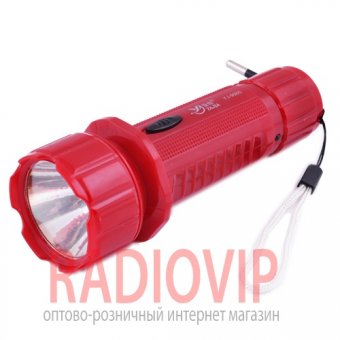 картинка Фонарь ручной YAJA 9980 от интернет магазина Radiovip
