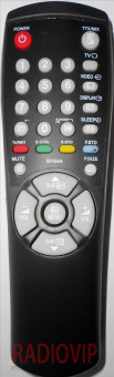 картинка Пульт Samsung AA59-00104A от интернет магазина Radiovip