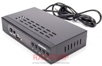 картинка Тюнер цифровой Romsat TR-2018 HD (формат DVB - T2) от интернет магазина Radiovip