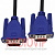 картинка Шнур комп.VGA шт.HDB15pin- шт.HDB15pin, с фильт., 3м от интернет магазина Radiovip