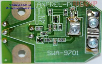 картинка Усилитель антенный SWA-9701 от интернет магазина Radiovip