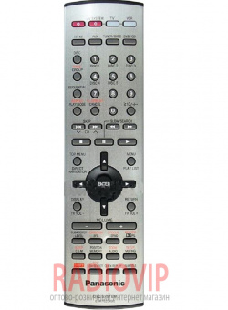 картинка Пульт Panasonic  AUX EUR7722XCO как ориг домашний кинотеатр от интернет магазина Radiovip