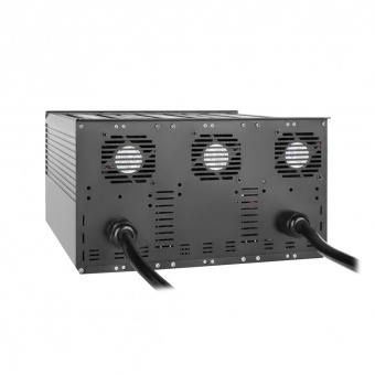 картинка Зарядное устройство для аккумуляторов LiFePO4 48V (58.4V)-80A-3840W-LED от интернет магазина Radiovip