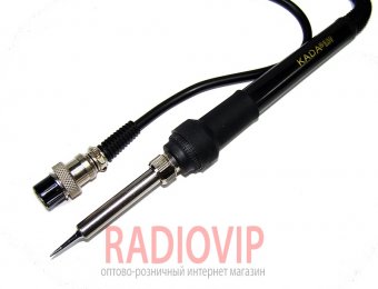 картинка Паяльная станция Kada 852D+ от интернет магазина Radiovip