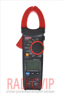 картинка Клещи токоизмерительные UNI-T UT213A от интернет магазина Radiovip