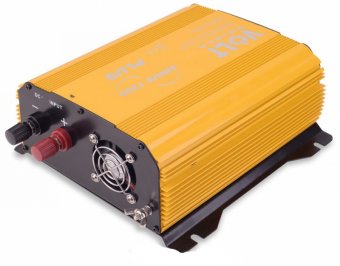 картинка Инвертор Volt Sinus 1500 Plus 24 V 12/230В (750Вт/1500Ва) чистая синусоида от интернет магазина Radiovip