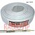 картинка Кабель RG-6 (1,0CCS+4.6PE+32/0,12AL-MG), диам-6,5мм, белый, 100м от интернет магазина Radiovip