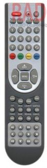 картинка Пульт AKIRA/ALPARI LH32S81D  LCD TV+DVD как ориг от интернет магазина Radiovip
