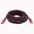 картинка ШНУР  HDMI--HDMI  20м, High Qulity плетений + 2 фильтра HQ от интернет магазина Radiovip