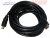 картинка Шнур HDMI (шт.- шт.), диам.-6мм, 10м, чёрный от интернет магазина Radiovip