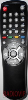 картинка Пульт SAMSUNG  AA59-00107C от интернет магазина Radiovip