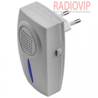 картинка Беспроводной дверной звонок ZHISHAN 507 AС от интернет магазина Radiovip