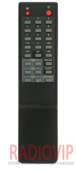 картинка Пульт PHILIPS  TV RC-21 как ориг от интернет магазина Radiovip