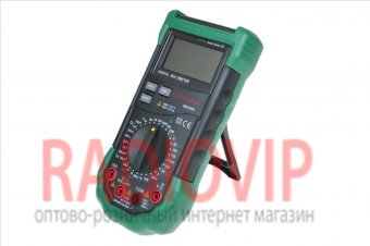 картинка Цифровой мультиметр Mastech MS8269 от интернет магазина Radiovip