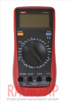 картинка Мультиметр UNI-T UT151B от интернет магазина Radiovip