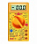 картинка Мультиметр DT-830D от интернет магазина Radiovip