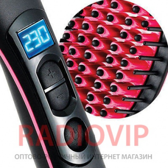 картинка Расческа выпрямитель Straight Artifact 3-D COMB от интернет магазина Radiovip