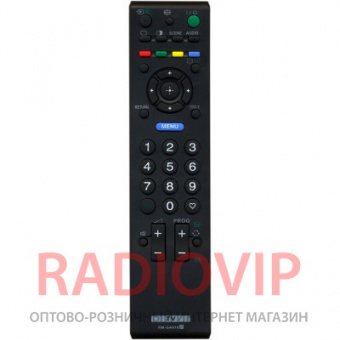 картинка Пульт SONY   RM-GA016 как ориг от интернет магазина Radiovip