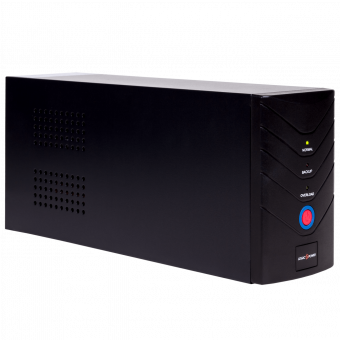 картинка ИБП LogicPower LP 1400VA(840Вт) от интернет магазина Radiovip
