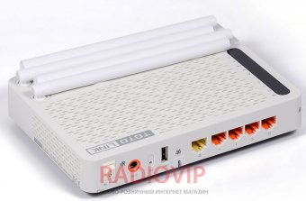 картинка Маршрутизатор Totolink A3002RU от интернет магазина Radiovip