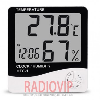 картинка Метеостанция HTC-1 от интернет магазина Radiovip
