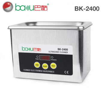 картинка Ультразвуковая ванна BAKKU BK2400 (35W) от интернет магазина Radiovip