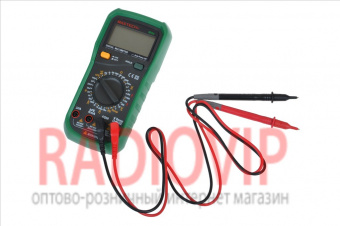 картинка Цифровой мультиметр Mastech MY64 от интернет магазина Radiovip