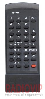 картинка Пульт SANYO RC-711 как ориг от интернет магазина Radiovip