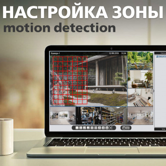 картинка Видеорегистратор NVR Green Vision GV-N-G009/64 от интернет магазина Radiovip