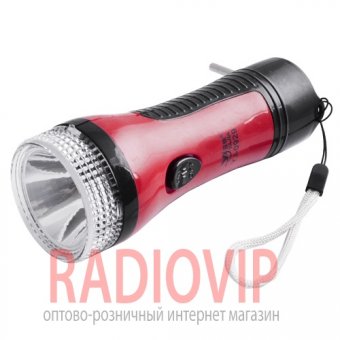 картинка Фонарь ручной YAJA 929 от интернет магазина Radiovip