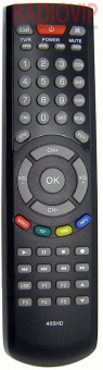 картинка Пульт ДУ ORTON HD X405 от интернет магазина Radiovip
