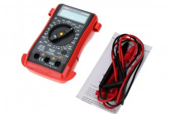 картинка Мультиметр UNI-T UT30B от интернет магазина Radiovip
