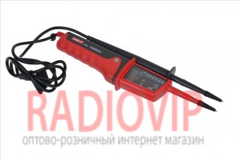 картинка Тестер напряжения водонепроницаемый UNI-T UT-15С от интернет магазина Radiovip