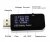 картинка USB тестер J7-t тока,напряжения,мощности и заряда от интернет магазина Radiovip