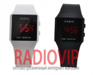 Часы наручные F-03 LED Casio