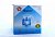 картинка Чайник MS 8214 White + Sky blue стекло от интернет магазина Radiovip