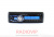 Автомагнитола 1083B MP3 / USB / AUX / FM со съемной панелью
