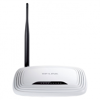 картинка Маршрутизатор TP-LINK TL-WR740N от интернет магазина Radiovip