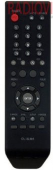картинка Пульт DIGITAL  DL-32J85/42J85/32J82/19J80 от интернет магазина Radiovip