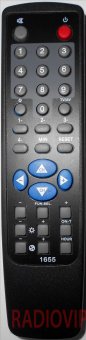 картинка Пульт SAMSUNG-CROWN-E1655 от интернет магазина Radiovip