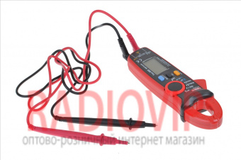 картинка Клещи токоизмерительные UNI-T UT211A от интернет магазина Radiovip