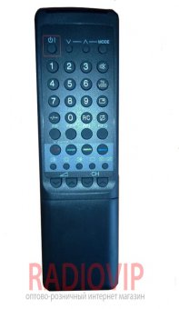 картинка Пульт SHARP 4031 (BQS349) от интернет магазина Radiovip